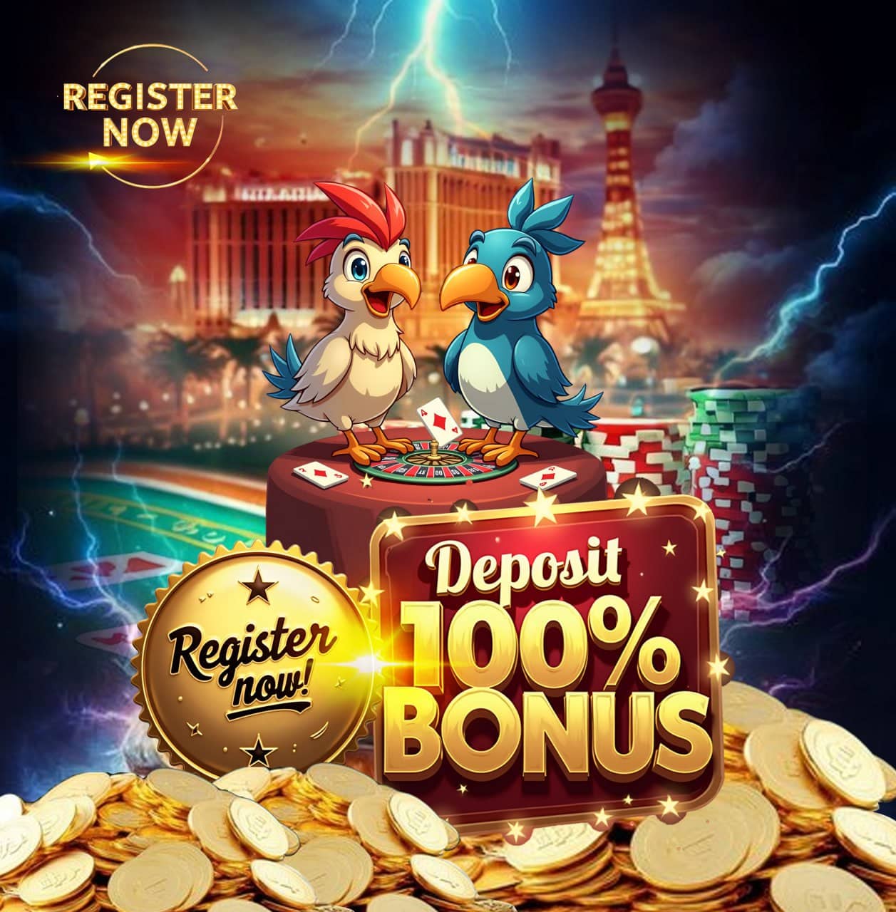 Việt Nam có nhiều casino